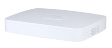 Dahua DHI-NVR4116-8P-4KS3 - Grabador de Video en Red NVR, 16 Canales IP, 8 Puertos PoE, Resolución Hasta 12MP, HDMI 4K, Hasta 20TB