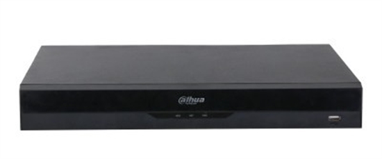 DHI-NVR5216-EI2 Central View