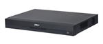 Dahua DHI-NVR5216-EI2 - Network Video Recorder, 16 IP Channels, WizSense, Built-in AI, 8K HDMI, 2 SATA Bays, Up to 20TB