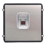 Dahua DHI-VTO2000A-F - Fingerprint Reader Module for VTO2000A Series, Stainless Steel, Black
