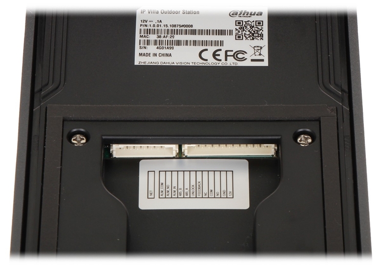 DHI-VTO3211D-P back 2