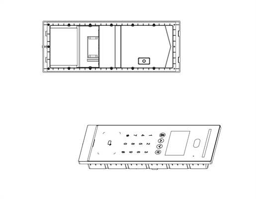 DHI-VTO6531H dimensions 2