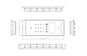 DHI-VTO6531H dimensions