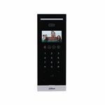 Dahua DHI-VTO6531H - IP Face Recognition Apartment Door Station, 4.3-inch IPS Display, 2MP Camera, IC Card, Password, Remote Unlock, IP65, Silver