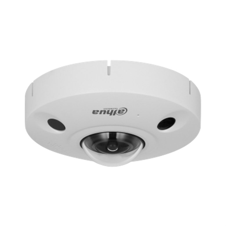DHIPCEBW8842AS 8MP WizMind Fisheye Network Camera-Top View