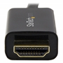 Display port HDMI Cable Back Colse UP