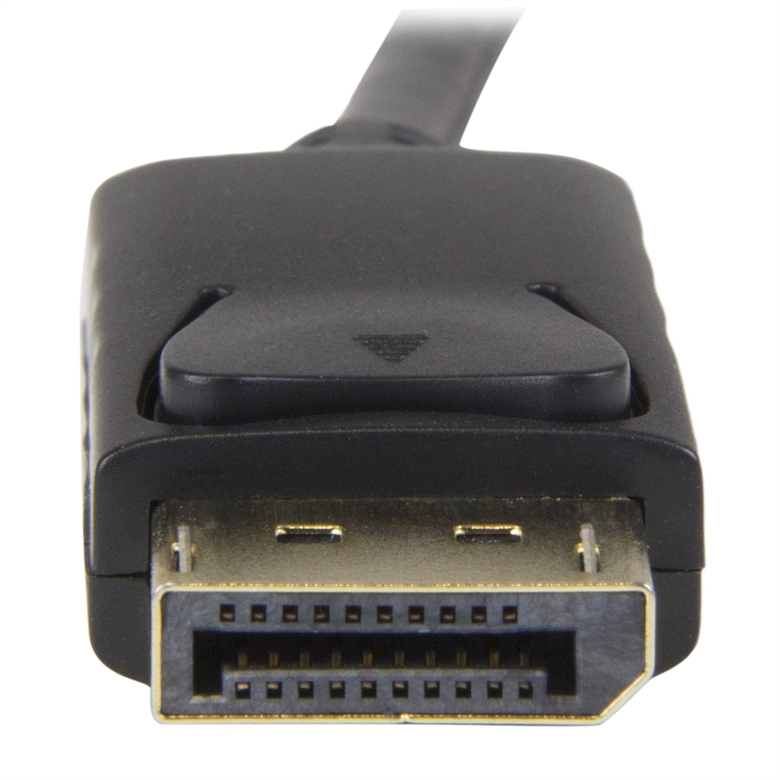 Display port HDMI Cable Front Close UP