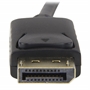 Display port HDMI Cable Front Close UP