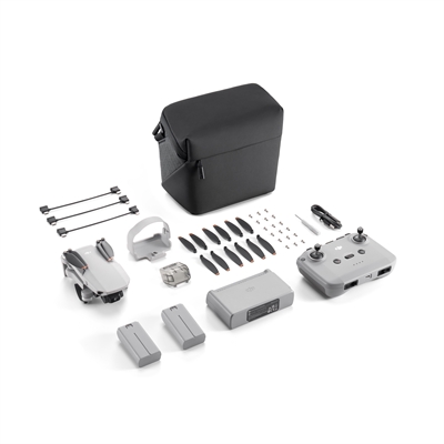 DJI Mini 4K Fly Combo - Full View