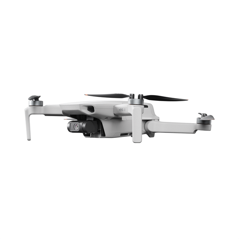 DJI Mini 4K Fly Combo - Side View