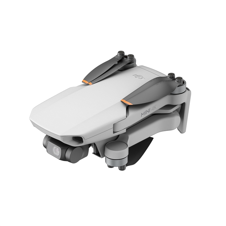 DJI Mini 4K Fly Combo - Folded View