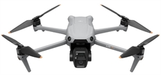 DJI  - Air 3S Drone Fly More Combo (DJI RC-N3), 50MP 1-inch CMOS Camera, 48MP 1/1.3-inch CMOS Camera, 42GB Internal Storage, 45-Minute Flight Time