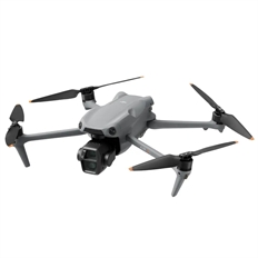 DJI Air 3S Fly More Combo - Drone, Hasta 4K a 120fps, Gris con Paquete de Baterías y Control Remoto