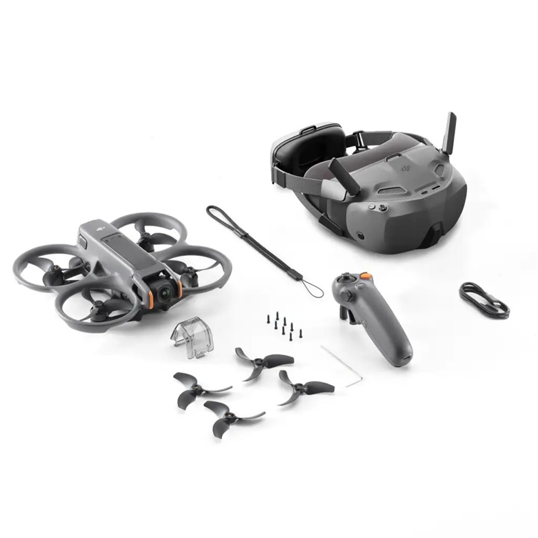 DJI Avata 2 Completo