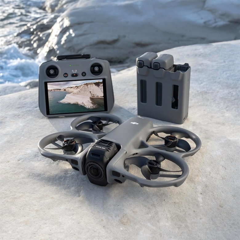 dji avatar combo rc2 front 2