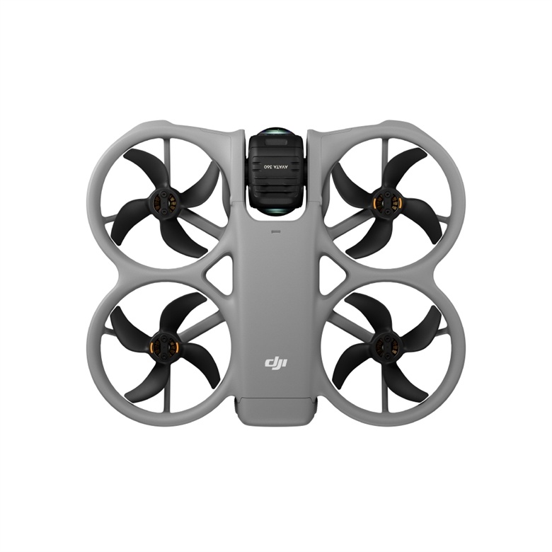 dji avatar combo rc2 up