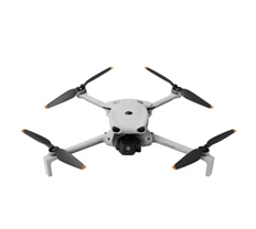 DJI  - Lito 1 Drone Fly More Combo (DJI RC-N3), 4K Video Camera, 8K Photo, Omnidirectional Obstacle Sensing, 36-Minute Flight Time