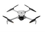 DJI Lito X1 Fly More Combo (DJI RC-N3) - Dron, 4K/60fps HDR, Gris con Control Remoto