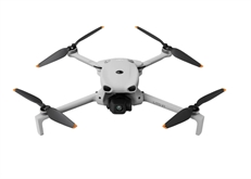 DJI Lito X1 Fly More Combo (DJI RC-N3) - Dron, 4K/60fps HDR, Gris con Control Remoto