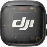 DJI Mic 3 - Transmisor Inalámbrico con Micrófono Integrado, Bluetooth, Negro