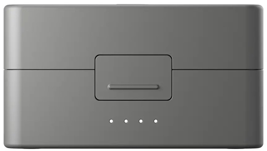 DJI Mic 3 Vista Frontal Cerrado