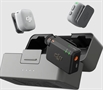 DJI Mic Mini 2 - 6937224139749 - vista lateral izquierda