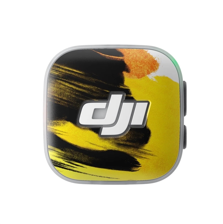 DJI Mic Mini 2S Time Series Magnetic Front Cover Set-1 View