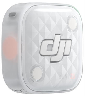 DJI Mic Mini 2S Wireless Microphone Transmitter - 6937224149342 - vista lateral derecha