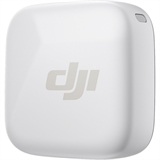 DJI Mic Mini - Wireless Transmitter with Built-In Microphone, Bluetooth, Arctic White