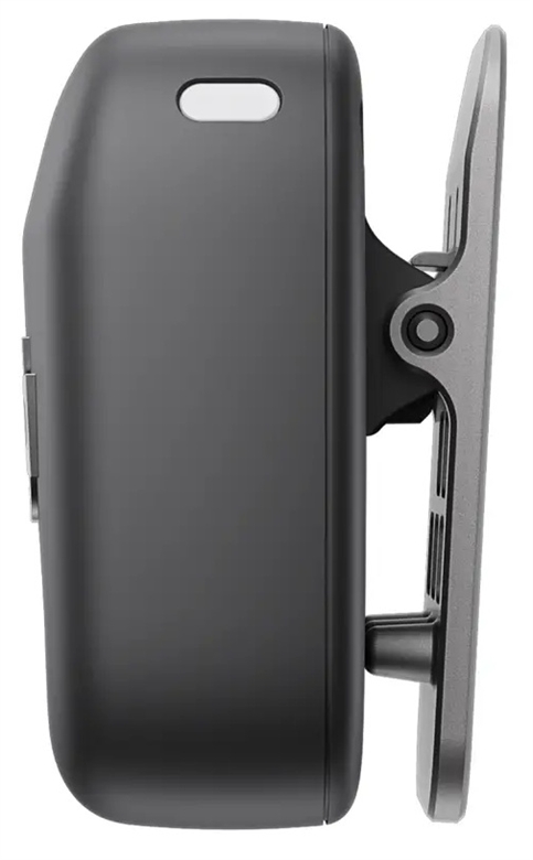 DJI Mic Mini Infinity Black Side Right