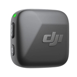 DJI Microphone - Mini Microphone, Bluetooth, Black
