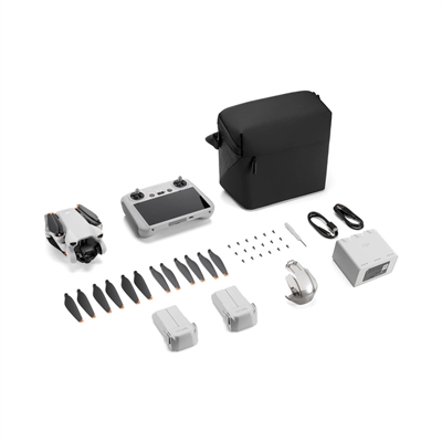 DJI Mini 3 Fly More Combo Completo