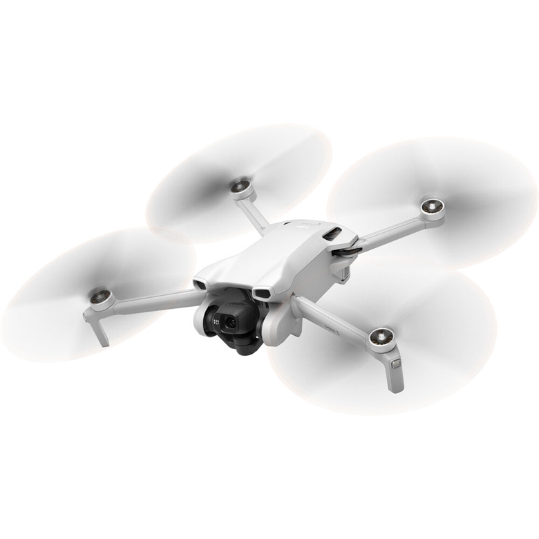 DJI-Mini-3 flying