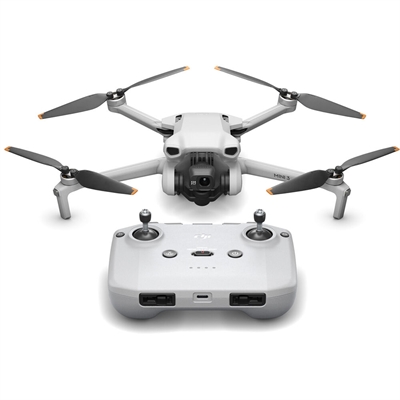 DJI-Mini-3 front
