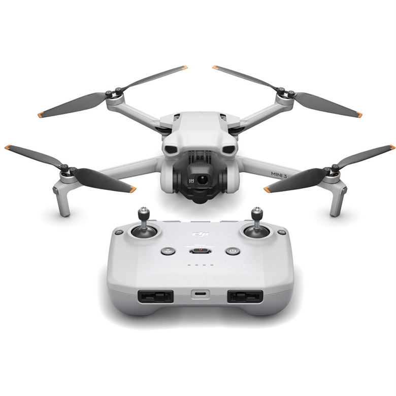 DJI-Mini-3 front