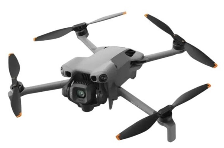 DJI Mini 5 Pro Drone - 6941565996091 - vista frontal