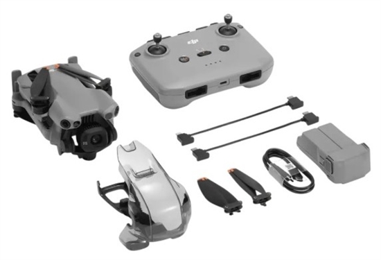 DJI Mini 5 Pro Drone - 6941565996091 - vista general
