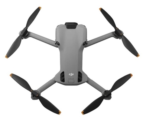 DJI Mini 5 Pro Drone - 6941565996091 - vista inferior