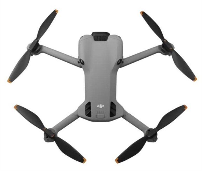 DJI Mini 5 Pro Drone - 6941565996091 - vista inferior