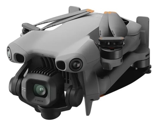 DJI Mini 5 Pro Drone - 6941565996091 - vista plegada