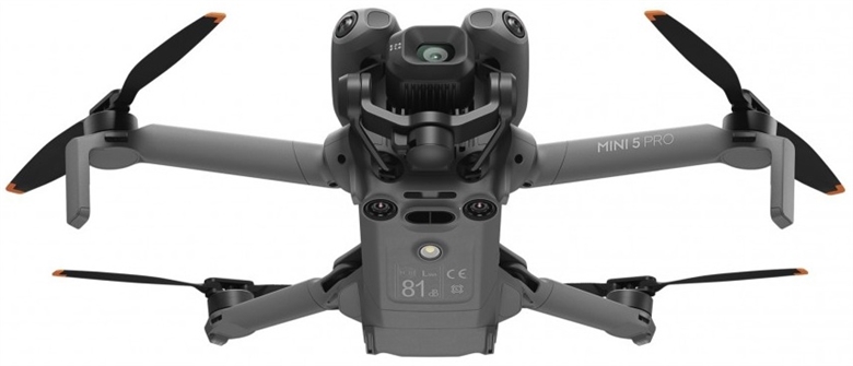 DJI Mini 5 Pro Down