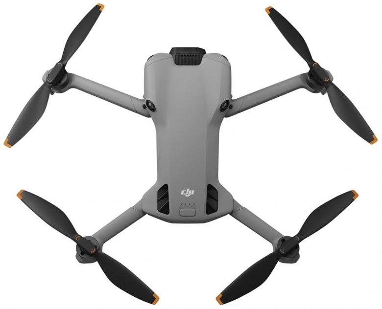 DJI Mini 5 Pro Top