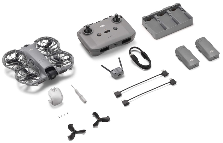 DJI Neo 2 Fly More Combo With Controller All Products