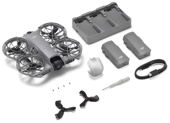 DJI Neo 2 Fly More Combo Without Controller All Products