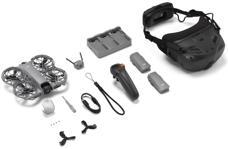DJI Neo 2 Motion Fly More Combo All Products