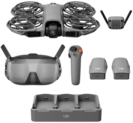 DJI Neo 2 Motion Fly More Combo First Presentation