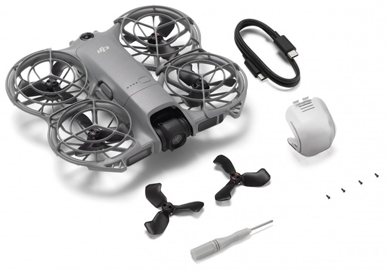 DJI Neo 2 Solo Complete