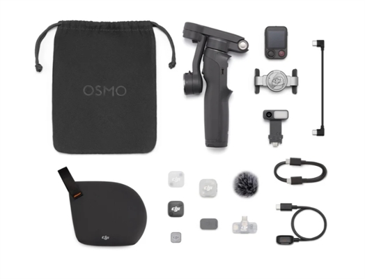DJI Osmo Mobile 4
