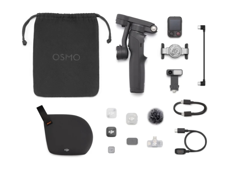 DJI Osmo Mobile 4
