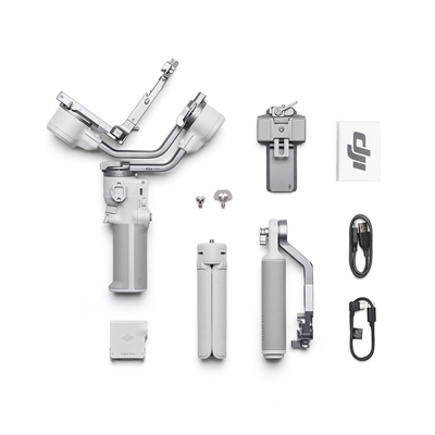 DJI RS 4 Mini Combo Completo